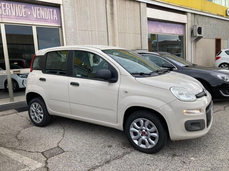 Foto FIAT Panda