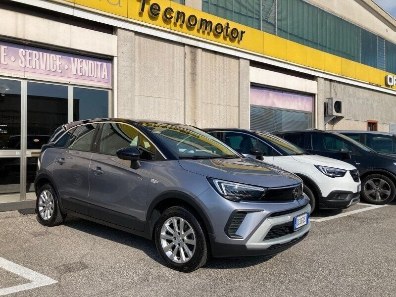 Opel Crossland
