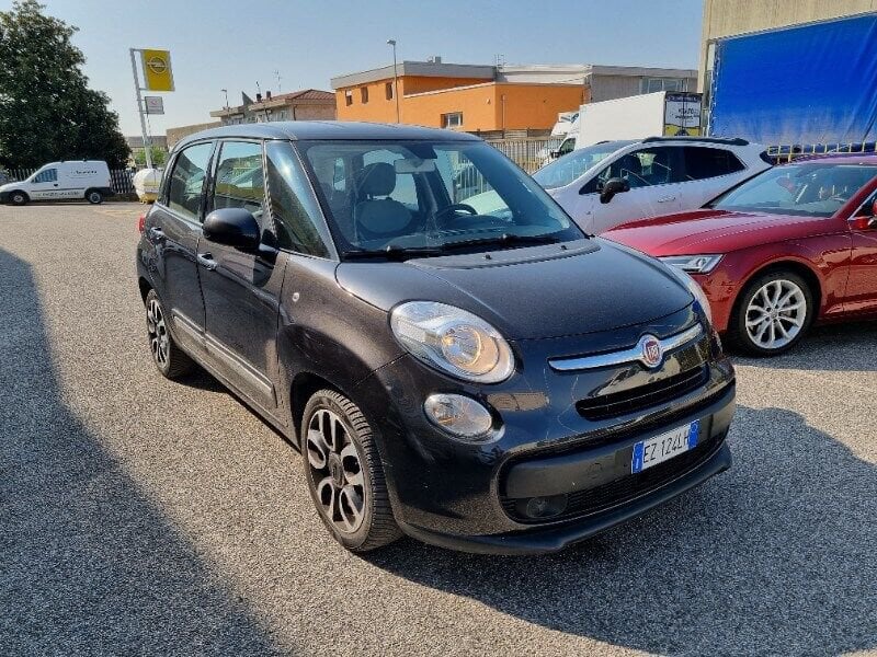 Foto FIAT 500L
