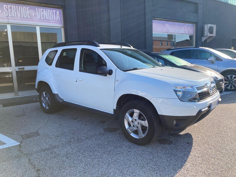 Foto DACIA Duster 1ª serie
