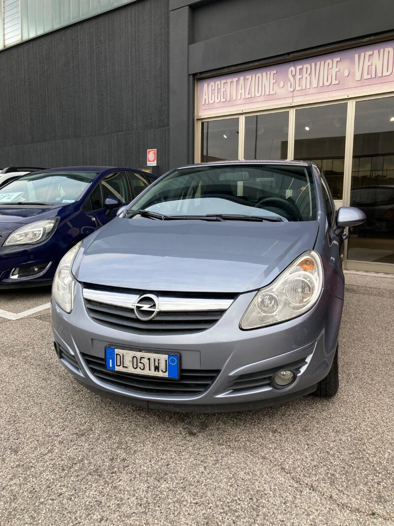 OPEL Corsa 4ª serie Corsa 1.0 12V 5 porte Club