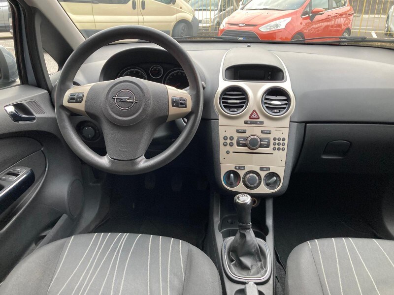 OPEL Corsa 4ª serie Corsa 1.0 12V 5 porte Club