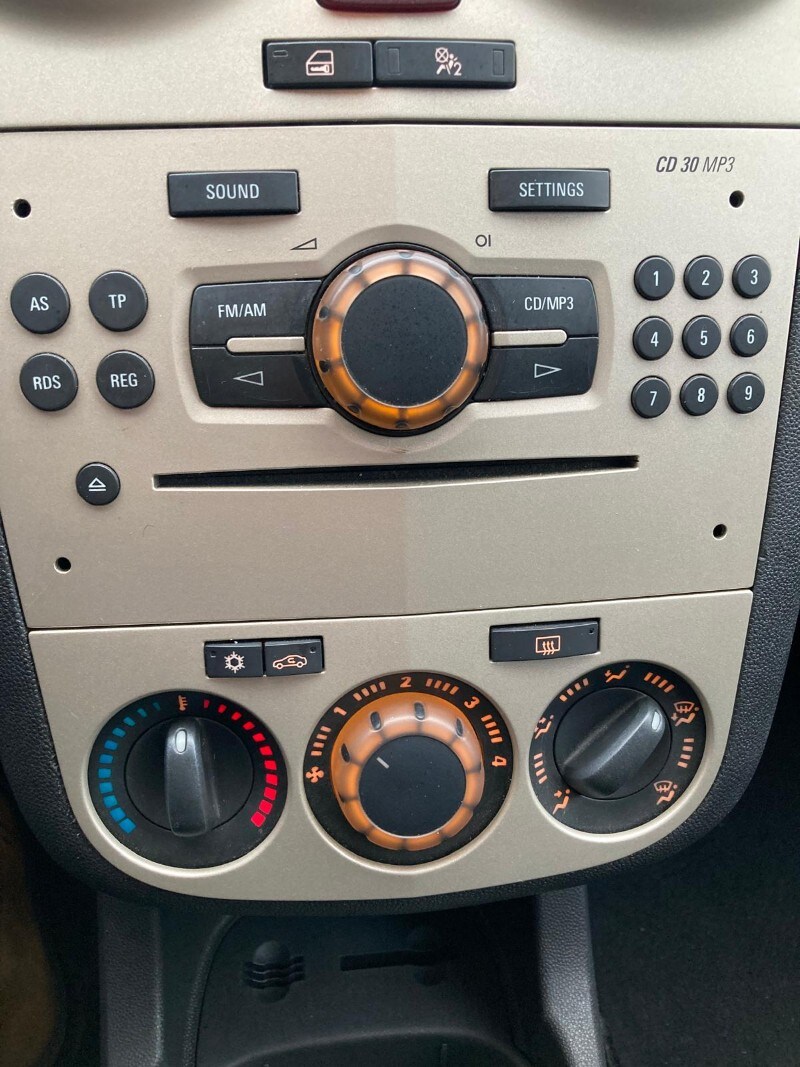 OPEL Corsa 4ª serie Corsa 1.0 12V 5 porte Club